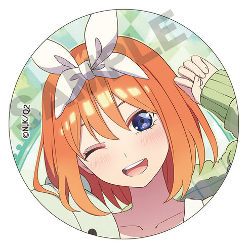 『五等分の花嫁∫∫』トレーディング缶バッジ【BOX】【202502再販】